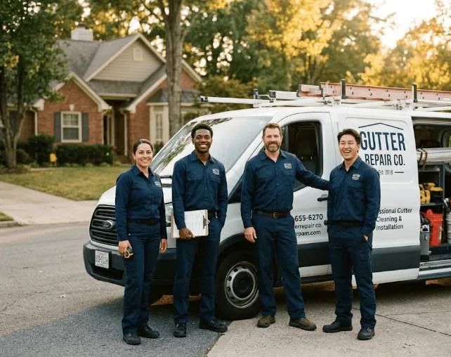 Gutter Repair company in Timber, OR